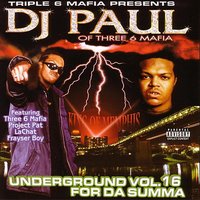 Where Is Da Bud, Pt. 2 - DJ Paul, Lord Infamous