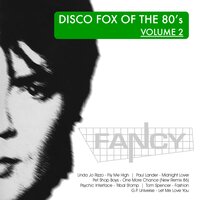 I Can't Live Without You (Lonely Nights) - Fancy