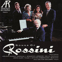 La fioraia fiorentina - Jennifer Larmore, Dalton Baldwin, Arleen Augér