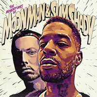 The Adventures Of Moon Man & Slim Shady - Kid Cudi, Eminem