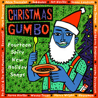 The Day It Snows On Christmas - Allen Toussaint