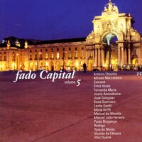 Á Mercê De Uma Saudade - Camané