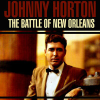 I Got A Hold In My Pirogue - Johnny Horton