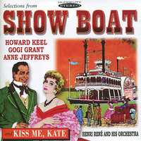 Where's the Mate for Me - Howard Keel