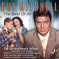 Pretty Little Black Eyed Sue - Guy Mitchell