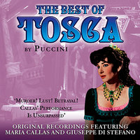 Vissi D'arte - Джакомо Пуччини, Maria Callas, The Chorus