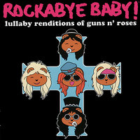 Don't Cry - Rockabye Baby!