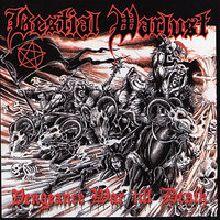 Heathens - Bestial Warlust