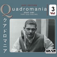 Ghost Of A Change - Zoot Sims