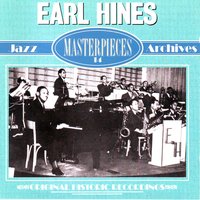 Jelly jelly - Earl Hines, Earl Fatha Hines