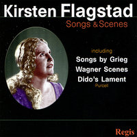 Mens Jeg Venter - Kirsten Flagstad, Gerald Moore, Эдвард Григ