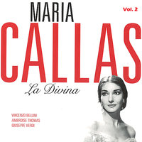 I puritani : O rendetemi la speme … Qui la voce sua soave - Maria Callas, Tullio Serafin, Rolando Panerai