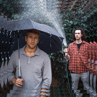 No Rain - Carneyval, Jackson Breit
