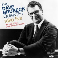 Georgia On My Mind - Dave Brubeck Quartet, Stuart Gorrell, H. Carmichael