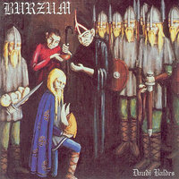 Hermoðr á Helferð - Burzum