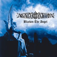Banner of blasphemy - Agathodaimon