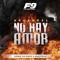 No Hay Amor - Arcangel