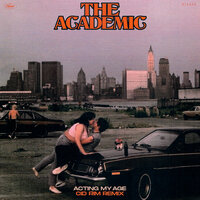 Acting My Age - The Academic, Cid Rim