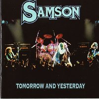 Leaving Love (Behind) - Samson