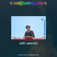"this beat hard" - ceo@business.net, Lentra, Swerzie