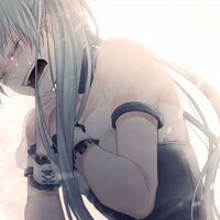 say that you love me - yandere, Miku Hatsune