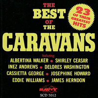 Mary Don't You Weep - Inez Andrews, The Caravans