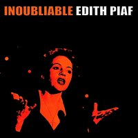 Notre-Dame de Parìs - Édith Piaf