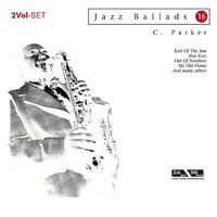 I Didn’t Know What Time It Was - Charlie Parker
