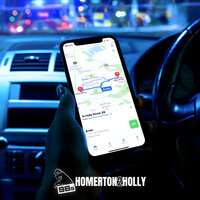 Homerton2Holly - KO, 98s, 지미
