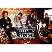 Shake It Up! - SUPER JUNIOR