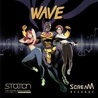 Wave - R3HAB, Amber, LUNA