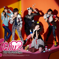 Chu~♡ - F(x)