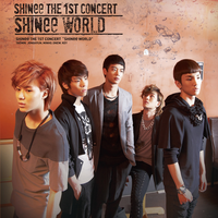 My First Kiss - SHINee