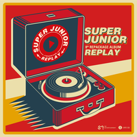 Spin Up! - SUPER JUNIOR