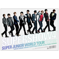 Intro-Let Me Give You 4 - SUPER JUNIOR