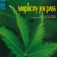 I Had The Craziest Dream - Joe Pass