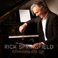 World Start Turning - Rick Springfield