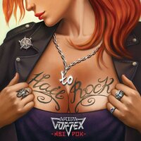 Hail to Rock - Arida Vortex