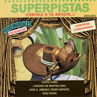 El Ausente - Pedro Infante, José A. Jimenez, Rigo Tovar