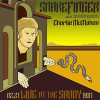 Who Is the Culprit and Who Is the Victim? - Snakefinger
