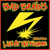 Regulator - Bad Brains