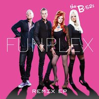 Funplex - The B-52's, Peaches