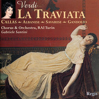 La Traviata: Act Three, "Addio, del passato" - Maria Callas, Gabriele Santini, Ugo Savarese