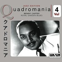 Prisoner Of Love - Benny Carter, Brown