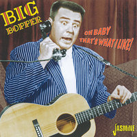 White Lighting - Big Bopper