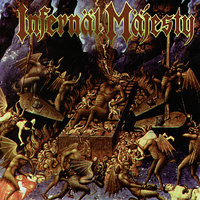 Where Is Your God - Infernal Majesty