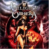 The End Of Halcyon Age - Twilight Ophera