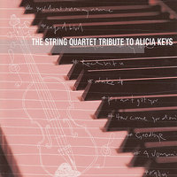 If I Ain't Got You - Vitamin String Quartet