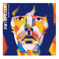 Golden Gaze - Ian Brown