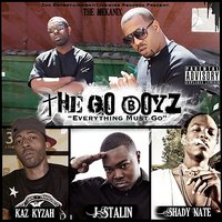 Banga Dance (feat. Keak Da Sneak & San Quinn) - Shady Nate, J. Stalin, Kaz Kyzah